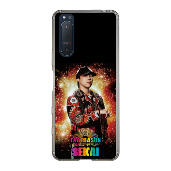 スリムプロテクションケース［ EXILE LIVE TOUR 2025 "THE REASON" - SEKAI ］