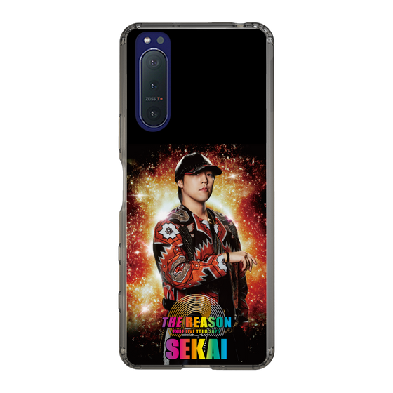 スリムプロテクションケース［ EXILE LIVE TOUR 2025 "THE REASON" - SEKAI ］