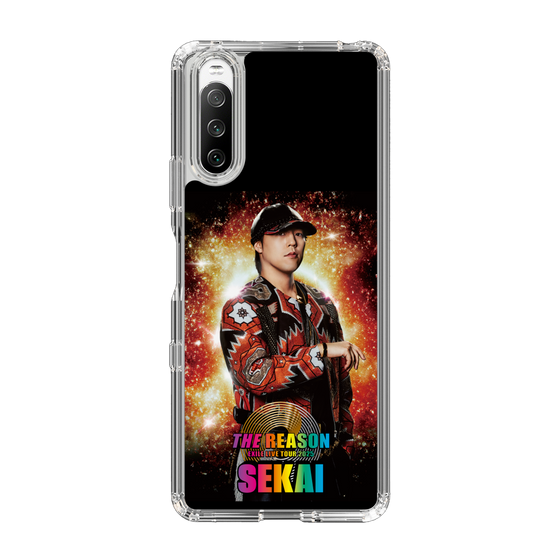 スリムプロテクションケース［ EXILE LIVE TOUR 2025 "THE REASON" - SEKAI ］