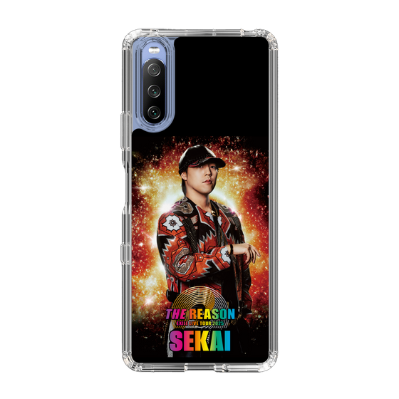 スリムプロテクションケース［ EXILE LIVE TOUR 2025 "THE REASON" - SEKAI ］