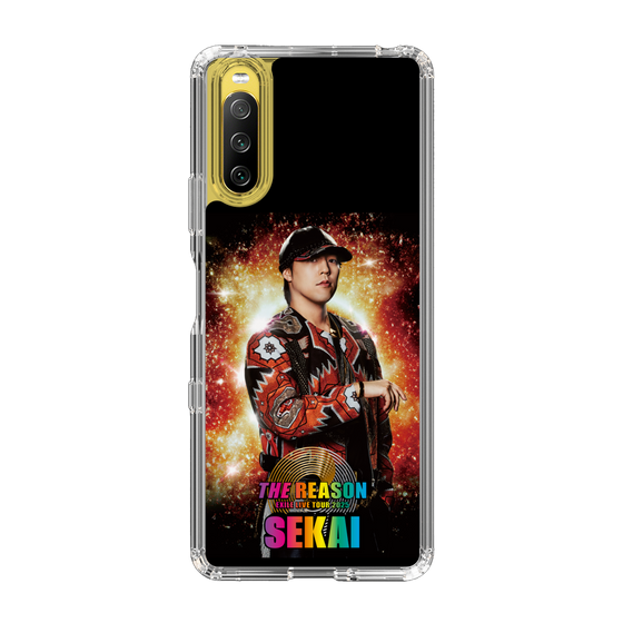 スリムプロテクションケース［ EXILE LIVE TOUR 2025 "THE REASON" - SEKAI ］