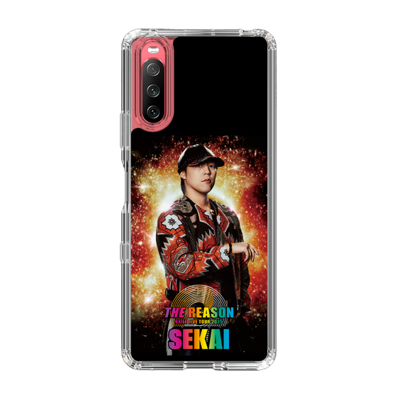スリムプロテクションケース［ EXILE LIVE TOUR 2025 "THE REASON" - SEKAI ］
