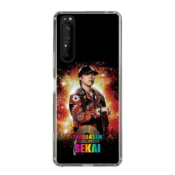 スリムプロテクションケース［ EXILE LIVE TOUR 2025 "THE REASON" - SEKAI ］