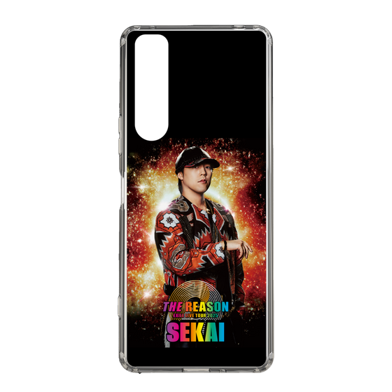 スリムプロテクションケース［ EXILE LIVE TOUR 2025 "THE REASON" - SEKAI ］