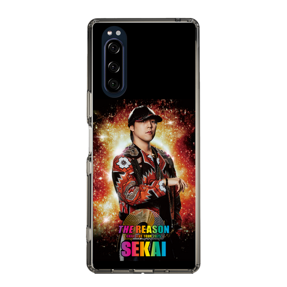 スリムプロテクションケース［ EXILE LIVE TOUR 2025 "THE REASON" - SEKAI ］