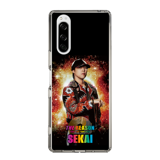 スリムプロテクションケース［ EXILE LIVE TOUR 2025 "THE REASON" - SEKAI ］