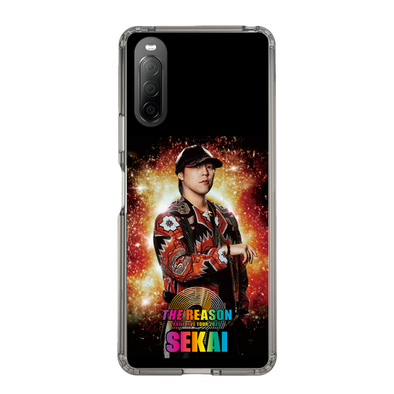 スリムプロテクションケース［ EXILE LIVE TOUR 2025 "THE REASON" - SEKAI ］