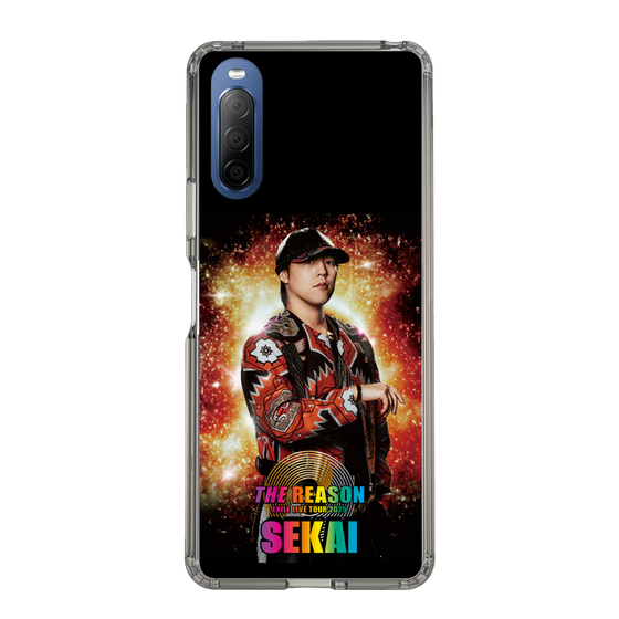 スリムプロテクションケース［ EXILE LIVE TOUR 2025 "THE REASON" - SEKAI ］