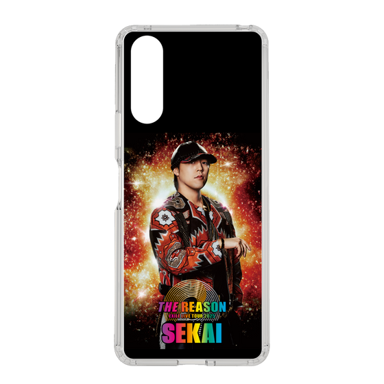 スリムプロテクションケース［ EXILE LIVE TOUR 2025 "THE REASON" - SEKAI ］