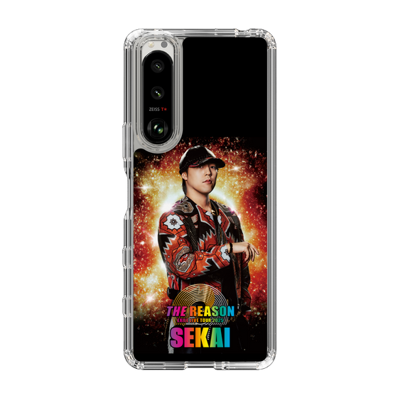 スリムプロテクションケース［ EXILE LIVE TOUR 2025 "THE REASON" - SEKAI ］