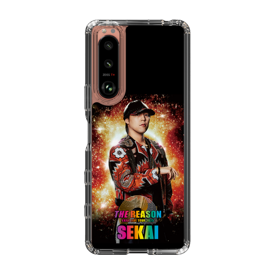 スリムプロテクションケース［ EXILE LIVE TOUR 2025 "THE REASON" - SEKAI ］