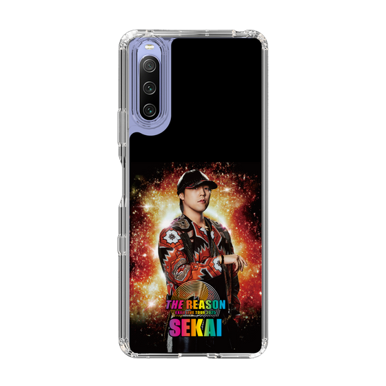 スリムプロテクションケース［ EXILE LIVE TOUR 2025 "THE REASON" - SEKAI ］