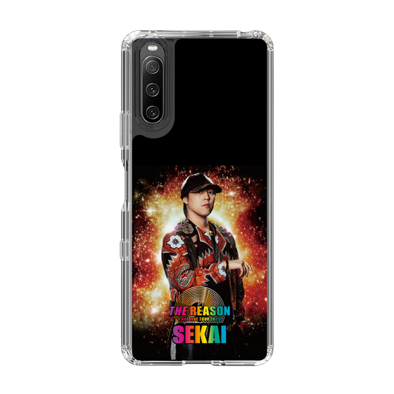 スリムプロテクションケース［ EXILE LIVE TOUR 2025 "THE REASON" - SEKAI ］