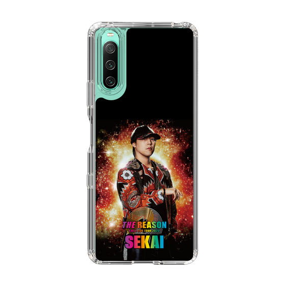 スリムプロテクションケース［ EXILE LIVE TOUR 2025 "THE REASON" - SEKAI ］