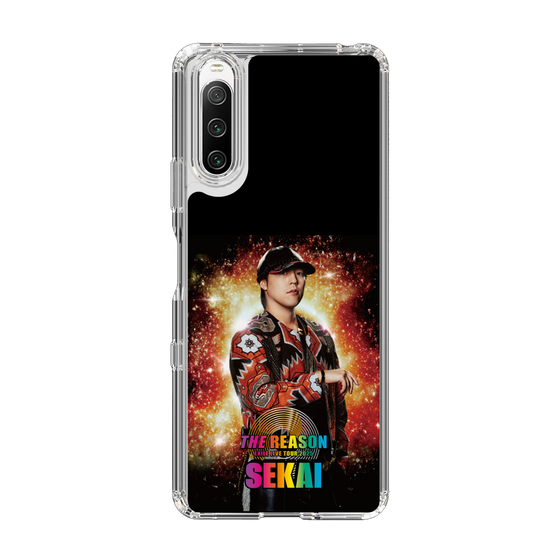 スリムプロテクションケース［ EXILE LIVE TOUR 2025 "THE REASON" - SEKAI ］