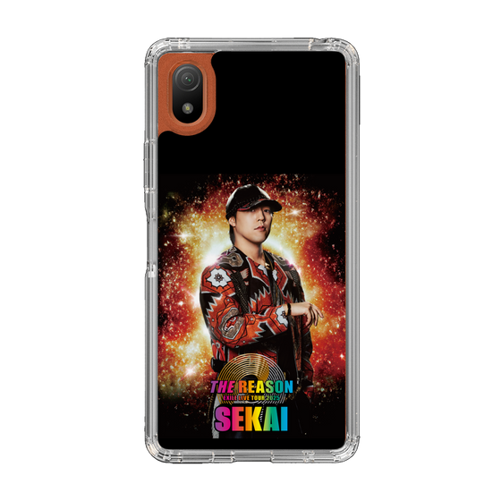 スリムプロテクションケース［ EXILE LIVE TOUR 2025 "THE REASON" - SEKAI ］