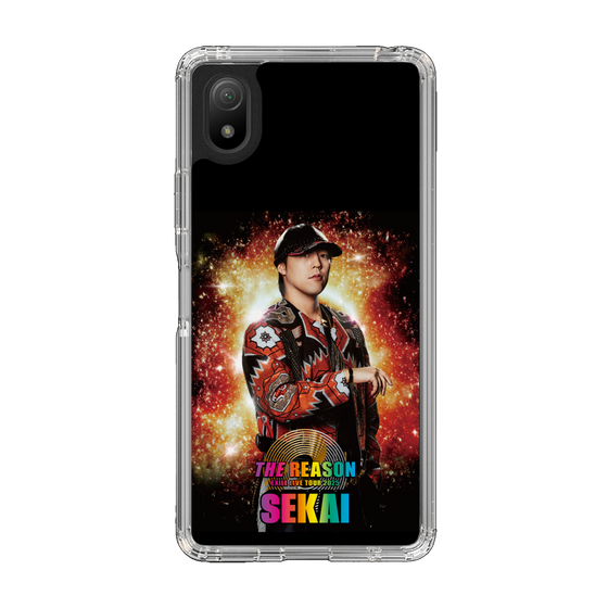スリムプロテクションケース［ EXILE LIVE TOUR 2025 "THE REASON" - SEKAI ］