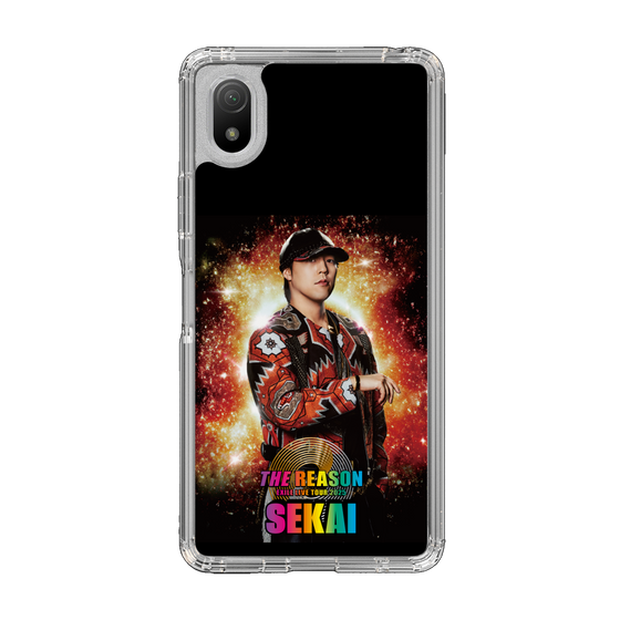 スリムプロテクションケース［ EXILE LIVE TOUR 2025 "THE REASON" - SEKAI ］