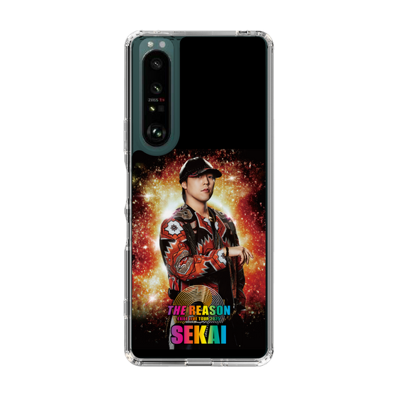 スリムプロテクションケース［ EXILE LIVE TOUR 2025 "THE REASON" - SEKAI ］