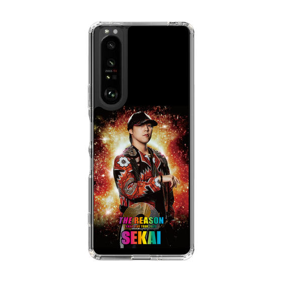 スリムプロテクションケース［ EXILE LIVE TOUR 2025 "THE REASON" - SEKAI ］