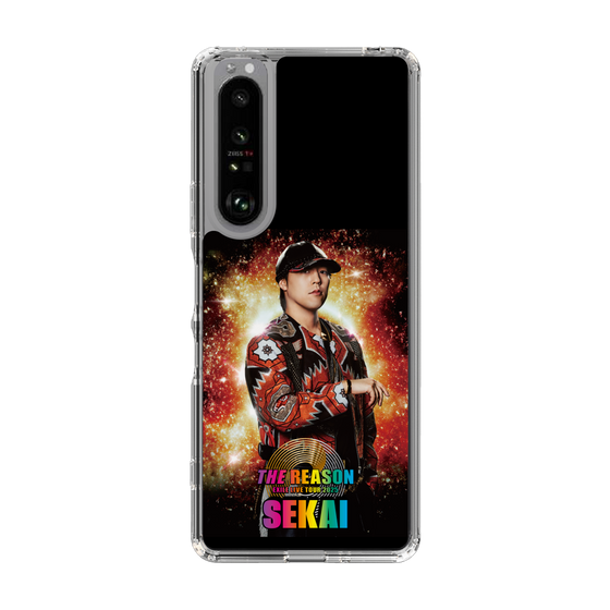 スリムプロテクションケース［ EXILE LIVE TOUR 2025 "THE REASON" - SEKAI ］