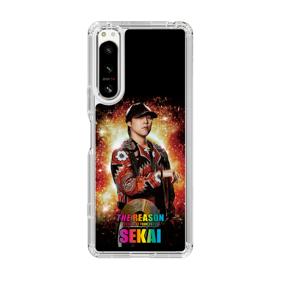 スリムプロテクションケース［ EXILE LIVE TOUR 2025 "THE REASON" - SEKAI ］