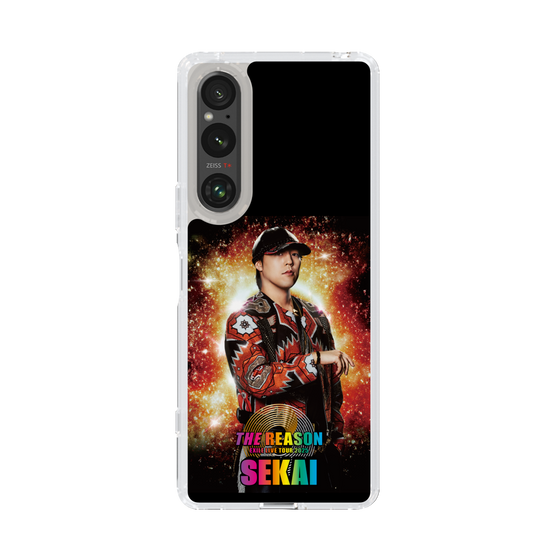 スリムプロテクションケース［ EXILE LIVE TOUR 2025 "THE REASON" - SEKAI ］