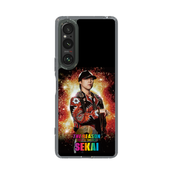 スリムプロテクションケース［ EXILE LIVE TOUR 2025 "THE REASON" - SEKAI ］