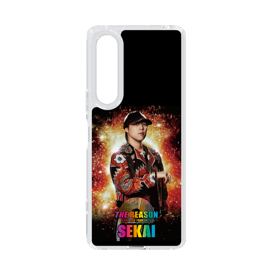 スリムプロテクションケース［ EXILE LIVE TOUR 2025 "THE REASON" - SEKAI ］