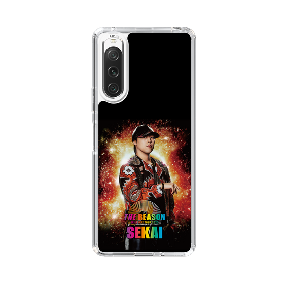 スリムプロテクションケース［ EXILE LIVE TOUR 2025 "THE REASON" - SEKAI ］
