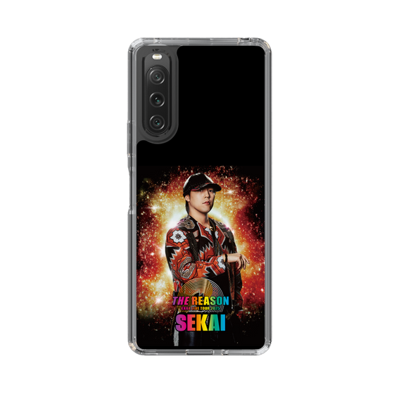スリムプロテクションケース［ EXILE LIVE TOUR 2025 "THE REASON" - SEKAI ］