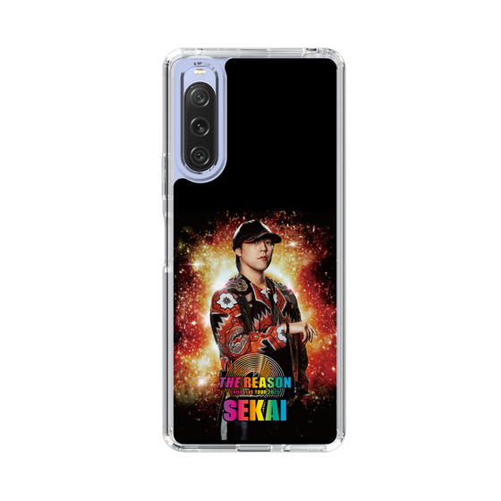 スリムプロテクションケース［ EXILE LIVE TOUR 2025 "THE REASON" - SEKAI ］