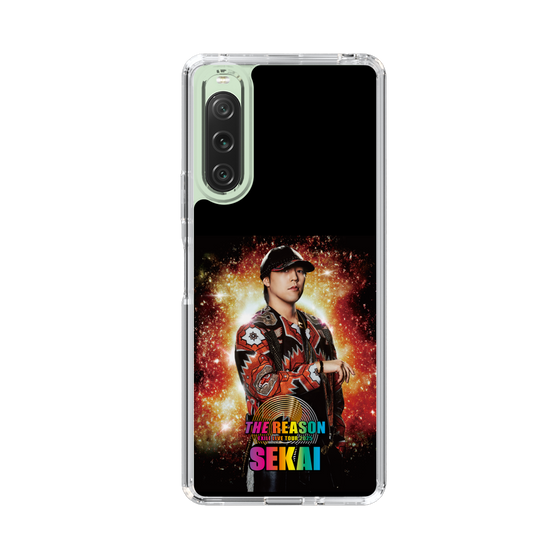 スリムプロテクションケース［ EXILE LIVE TOUR 2025 "THE REASON" - SEKAI ］