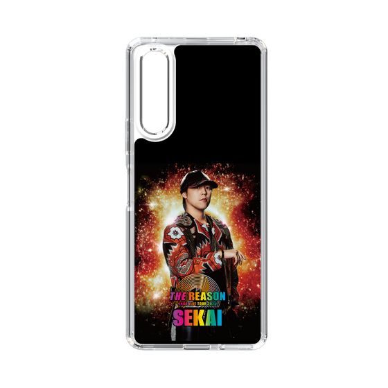 スリムプロテクションケース［ EXILE LIVE TOUR 2025 "THE REASON" - SEKAI ］