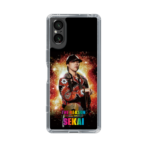 スリムプロテクションケース［ EXILE LIVE TOUR 2025 "THE REASON" - SEKAI ］