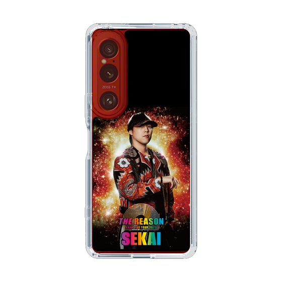 スリムプロテクションケース［ EXILE LIVE TOUR 2025 "THE REASON" - SEKAI ］