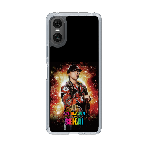 スリムプロテクションケース［ EXILE LIVE TOUR 2025 "THE REASON" - SEKAI ］