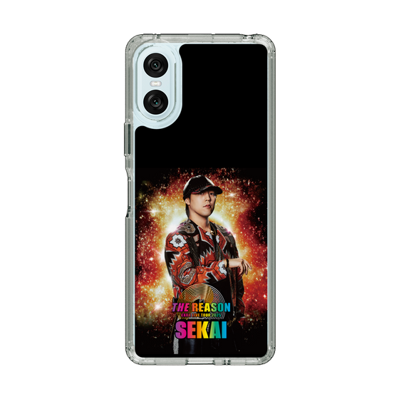 スリムプロテクションケース［ EXILE LIVE TOUR 2025 "THE REASON" - SEKAI ］