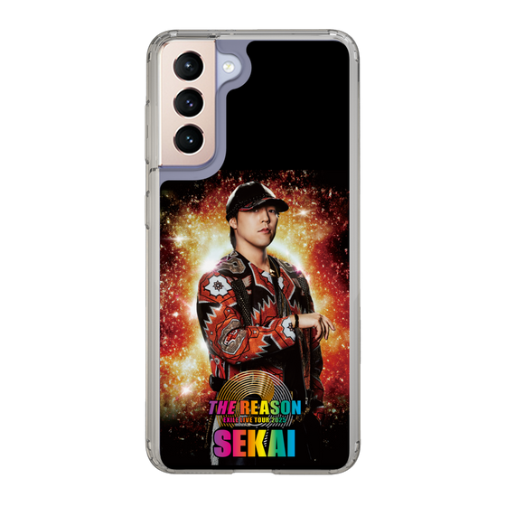 スリムプロテクションケース［ EXILE LIVE TOUR 2025 "THE REASON" - SEKAI ］