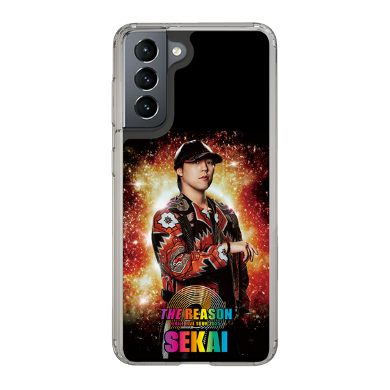 スリムプロテクションケース［ EXILE LIVE TOUR 2025 "THE REASON" - SEKAI ］