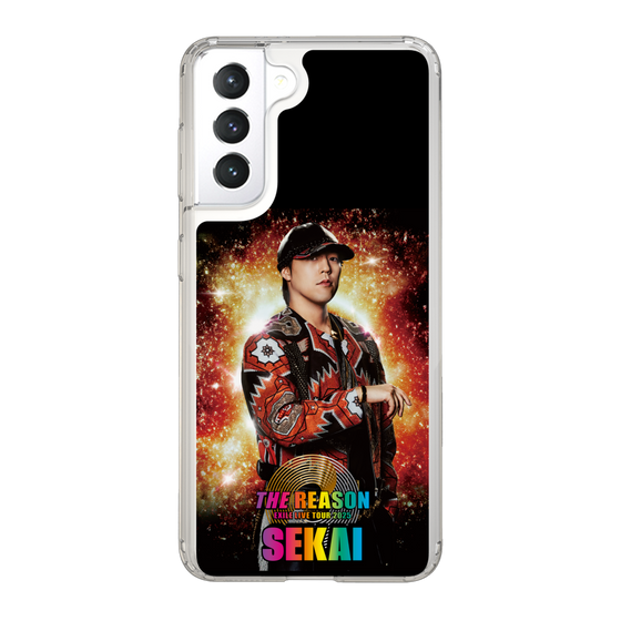 スリムプロテクションケース［ EXILE LIVE TOUR 2025 "THE REASON" - SEKAI ］