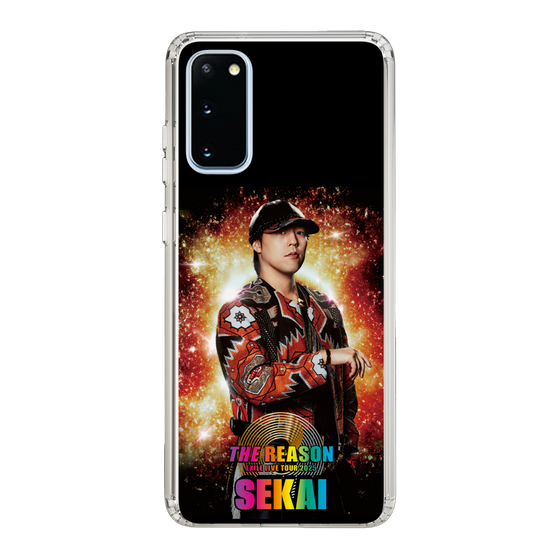スリムプロテクションケース［ EXILE LIVE TOUR 2025 "THE REASON" - SEKAI ］