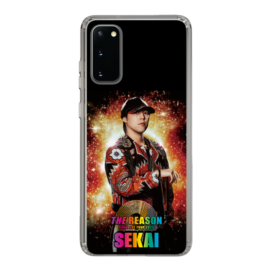 スリムプロテクションケース［ EXILE LIVE TOUR 2025 "THE REASON" - SEKAI ］
