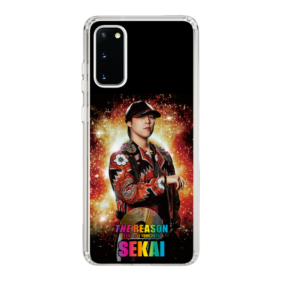 スリムプロテクションケース［ EXILE LIVE TOUR 2025 "THE REASON" - SEKAI ］