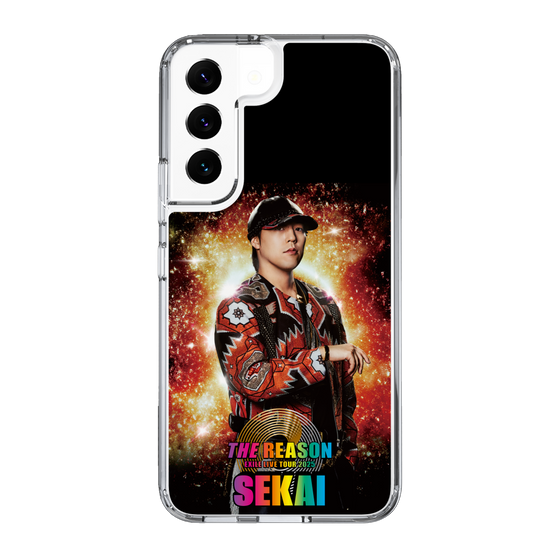 スリムプロテクションケース［ EXILE LIVE TOUR 2025 "THE REASON" - SEKAI ］