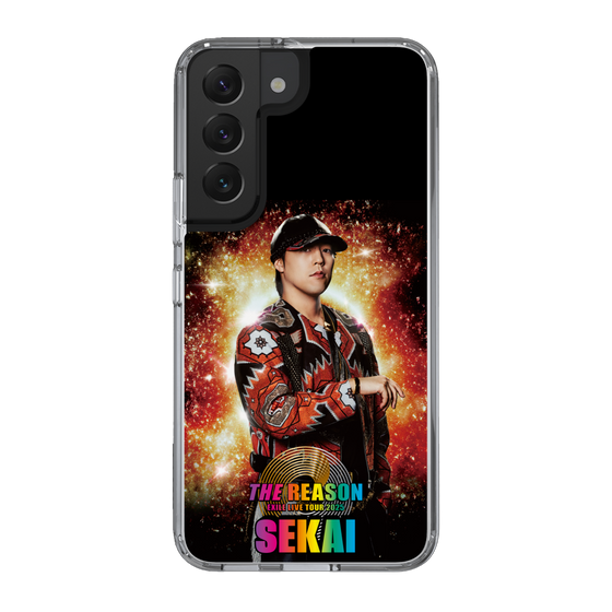 スリムプロテクションケース［ EXILE LIVE TOUR 2025 "THE REASON" - SEKAI ］