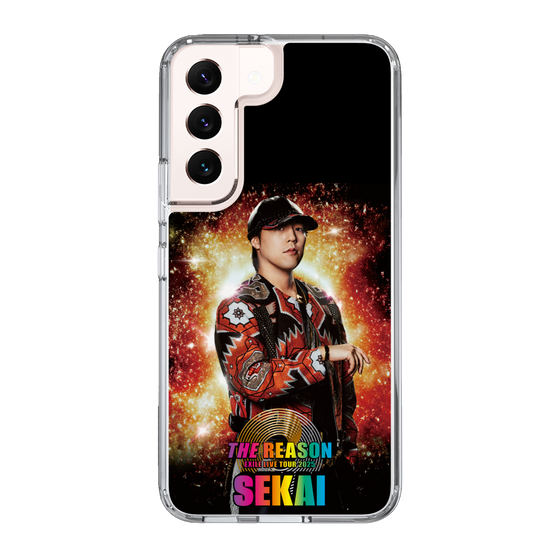 スリムプロテクションケース［ EXILE LIVE TOUR 2025 "THE REASON" - SEKAI ］