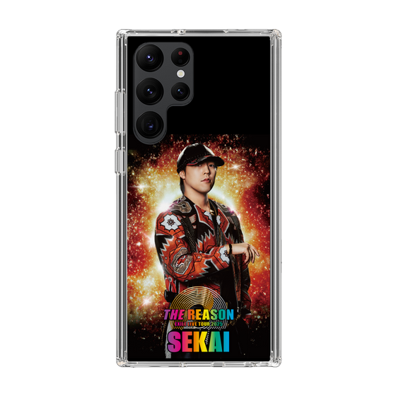 スリムプロテクションケース［ EXILE LIVE TOUR 2025 "THE REASON" - SEKAI ］