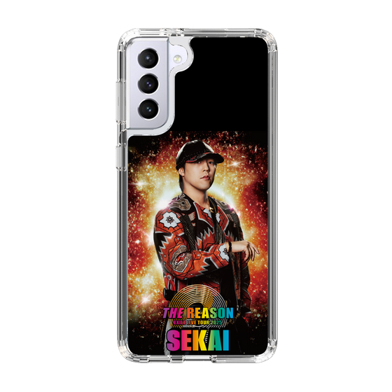 スリムプロテクションケース［ EXILE LIVE TOUR 2025 "THE REASON" - SEKAI ］