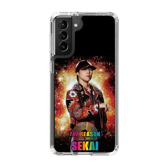 スリムプロテクションケース［ EXILE LIVE TOUR 2025 "THE REASON" - SEKAI ］